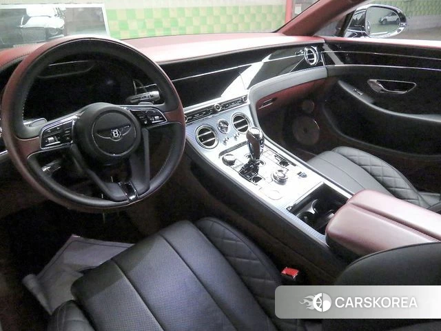 Bentley Continental GT 3rd Generation id 4632369 из Кореи 20