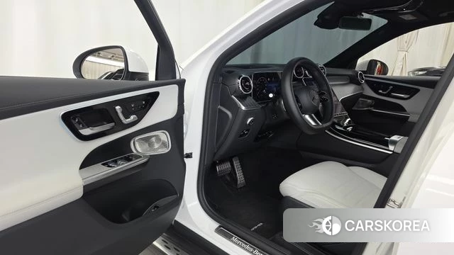 Mercedes-Benz GLC-Class X254 id 4617882 из Кореи 32