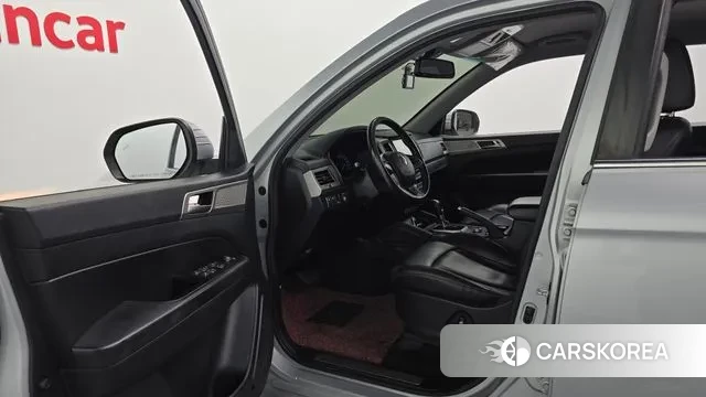 Ssangyong Rexton Sports id 3090785 из Кореи 20