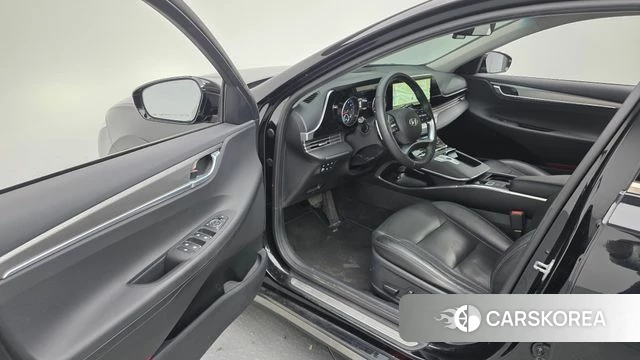 Hyundai The New Grandeur IG id 3904087 из Кореи 20