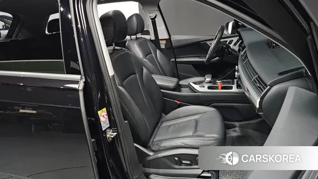 Audi Q7 (4M) id 3598685 из Кореи 20