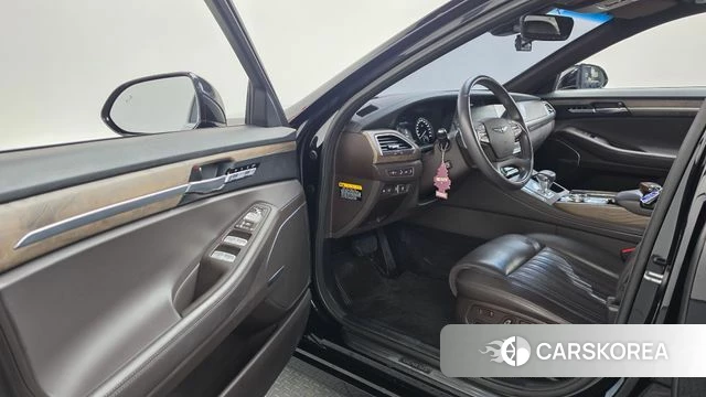 Genesis G90 id 4872992 из Кореи 47