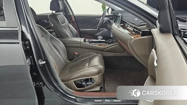 Kia More K9 id 3239093 из Кореи 20