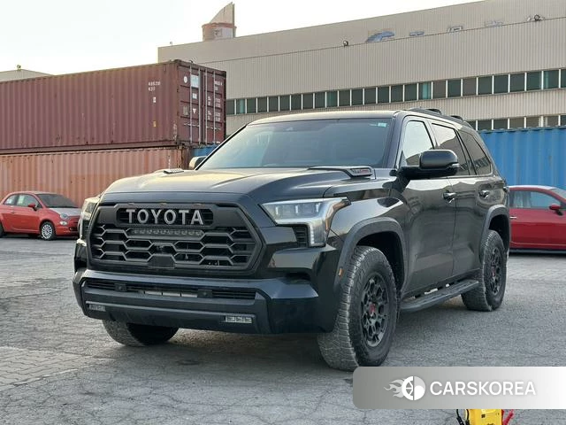 Toyota Sequoia id 4258315 из Китая 16