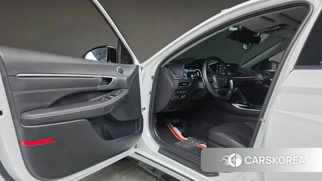 Hyundai Sonata (DN8) id 4395558 из Кореи 33