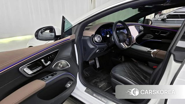 Mercedes-Benz EQS V297 id 3963937 из Кореи 20
