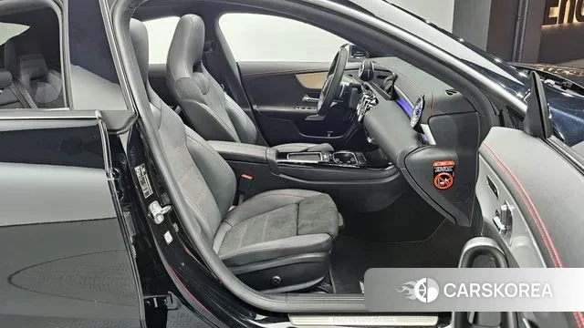 Mercedes-Benz CLA-Class C118 id 2978919 из Кореи 20