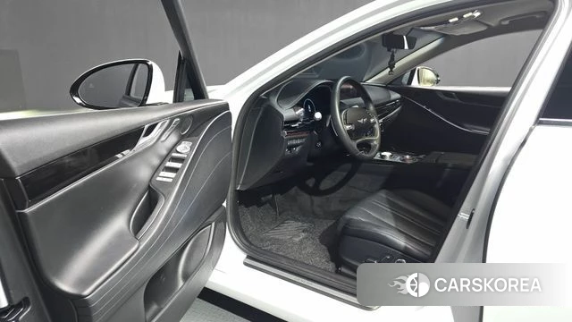 Genesis G80 (RG3) id 4880277 из Кореи 20