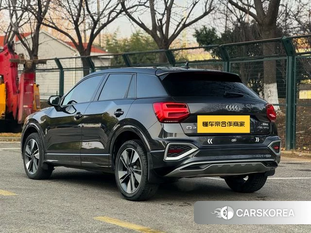 Audi Q2L id 4256843 из Китая 10