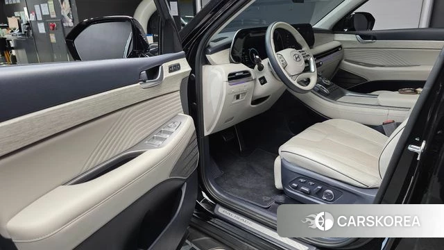 Hyundai The New Palisade id 4488977 из Кореи 32
