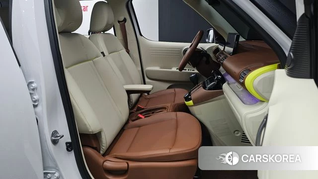 Hyundai The New Casper id 4602137 из Кореи 30
