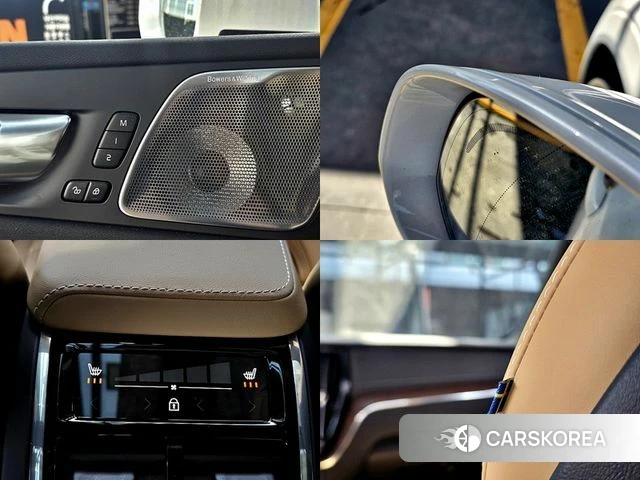Volvo XC60 second Generation id 4329723 из Кореи 20