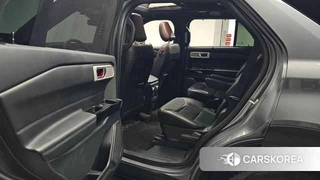 Ford Explorer 6th Generation id 3910087 из Кореи 20