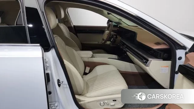 Hyundai Grandeur Hybrid (GN7) id 3775902 из Кореи 20