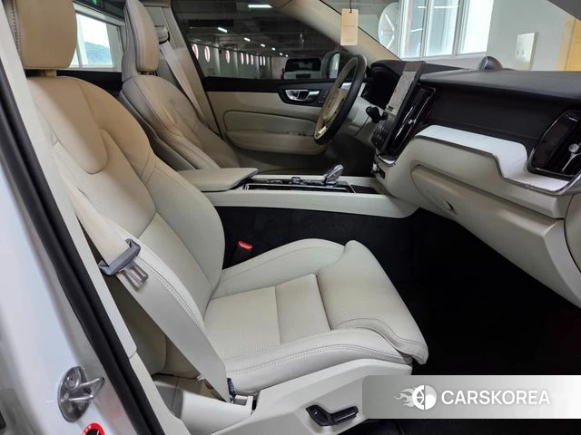 Volvo XC60 second Generation id 4400155 из Кореи 20