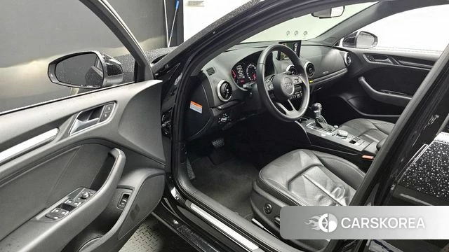Audi New A3 id 4371307 из Кореи 33