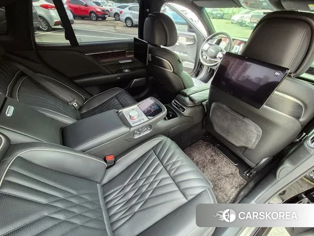 Genesis G90 (RS4) id 3267404 из Кореи 17