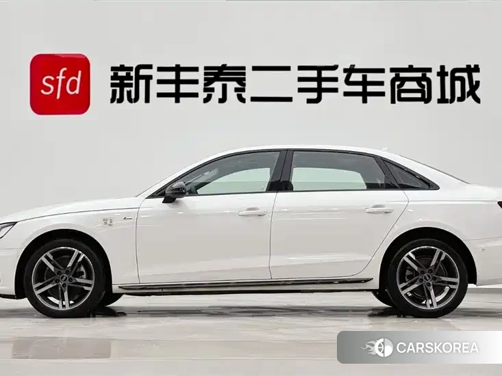 Audi A4L id 4600645 из Китая 31