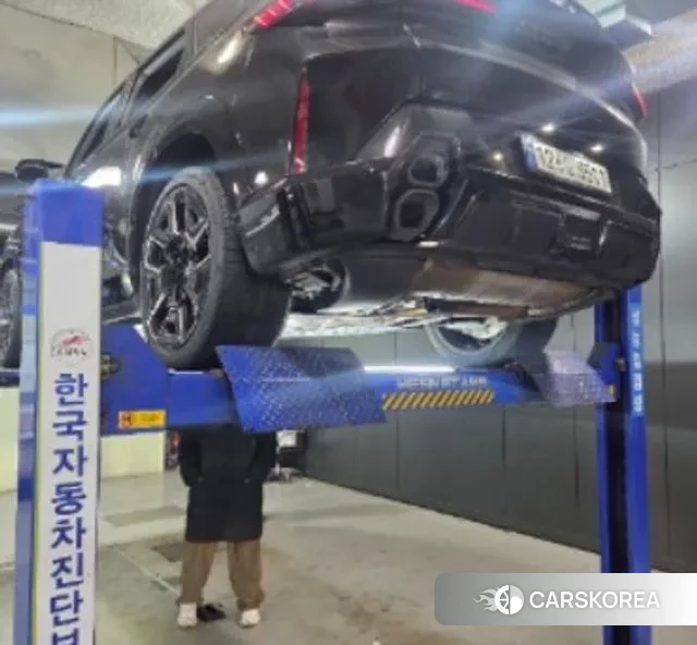 BMW XM (G09) id 3620353 из Кореи 10