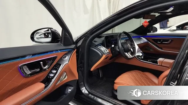 Mercedes-Benz S-Class W223 id 2964542 из Кореи 20