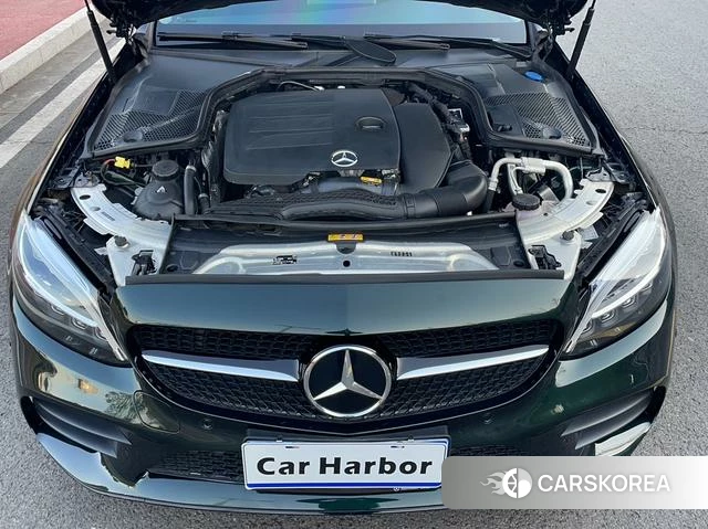 Mercedes-Benz Class C id 4297238 из Китая 22