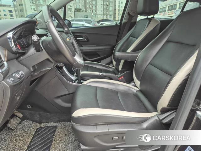 Chevrolet (GM Daewoo) The New Trax id 4785966 из Кореи 20