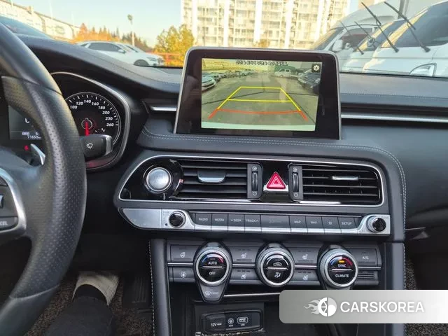 Genesis G70 id 3379734 из Кореи 17