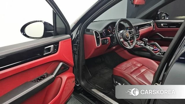 Porsche Cayenne (PO536) id 4485775 из Кореи 20