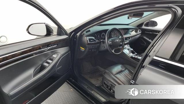 Genesis G90 id 3924533 из Кореи 20