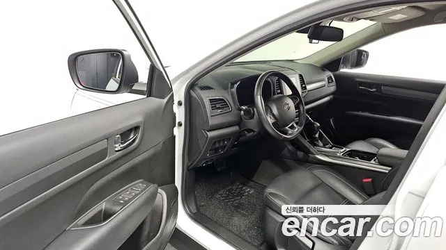 Renault Korea (Samsung) The New QM6 id 2920931 из Кореи 20