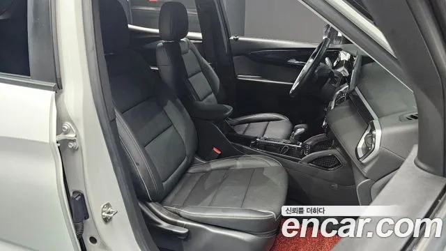 Chevrolet (GM Daewoo) The New Trail Blazer id 2873876 из Кореи 20