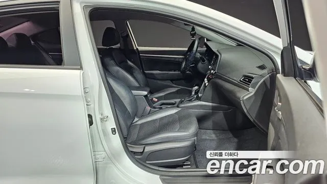 Hyundai The New Avante AD id 2797816 из Кореи 20