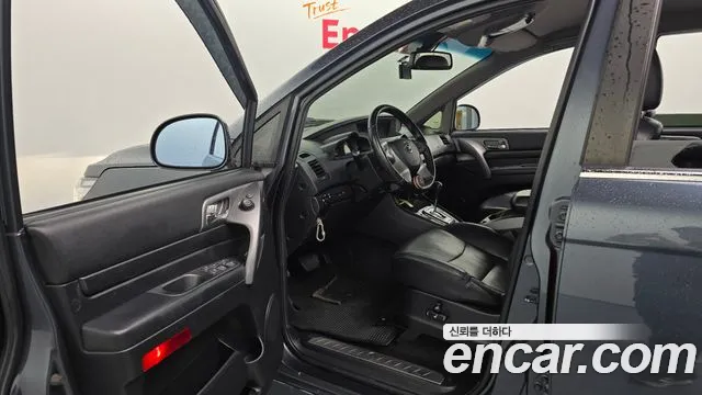 Ssangyong Korando Turismo id 2845157 из Кореи 20