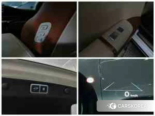 Hyundai Grandeur Hybrid (GN7) id 3793528 из Кореи 20