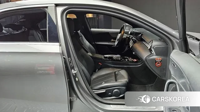 Mercedes-Benz A-Class W177 id 3551418 из Кореи 20