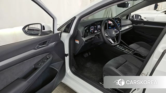 Volkswagen Golf 8th Generation id 3792741 из Кореи 20
