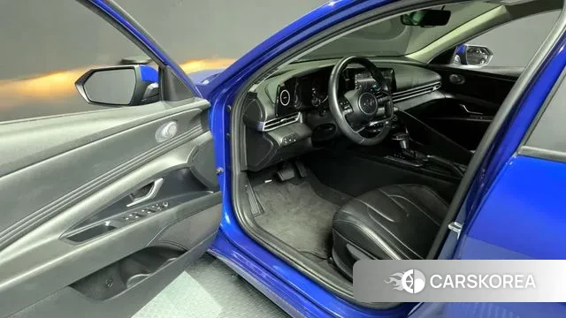 Hyundai Avante (CN7) id 3443671 из Кореи 20