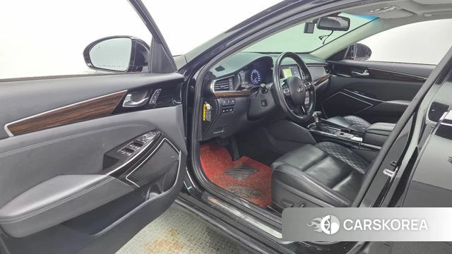 Kia All New K7 Hybrid id 4770447 из Кореи 20