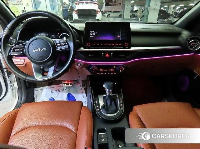 Kia The New K3 2nd generation id 4744956 из Кореи 20