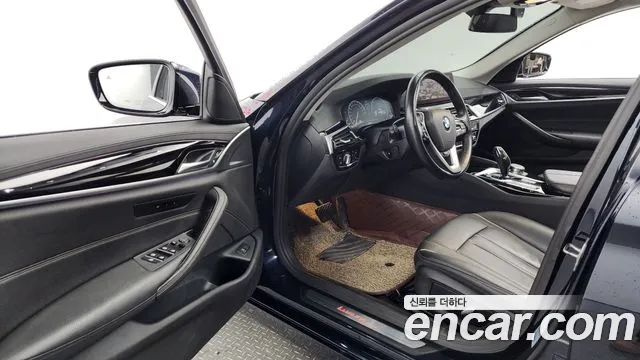 BMW 5 Series (G30) id 2664115 из Кореи 20