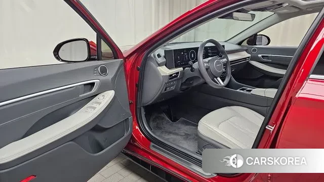 Hyundai Sonata D Edge Hybrid (DN8) id 3528256 из Кореи 20