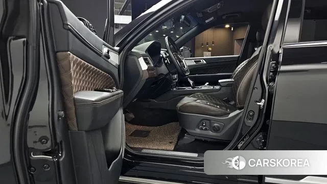 Ssangyong All New Rexton id 3432368 из Кореи 20