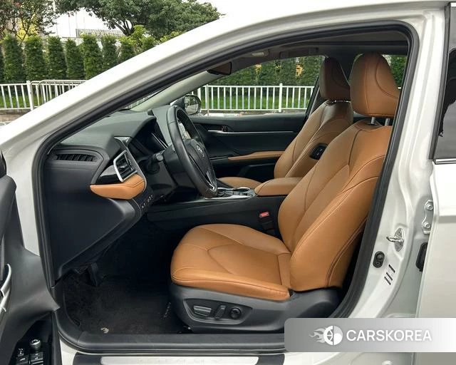Toyota Camry id 4358986 из Китая 22