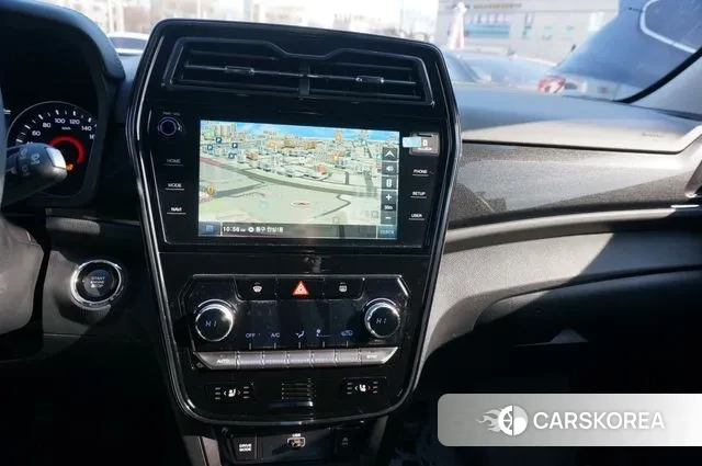 Ssangyong Berry New Tivoli id 3555602 из Кореи 18