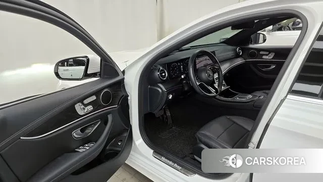 Mercedes-Benz E-Class W213 id 3523724 из Кореи 20
