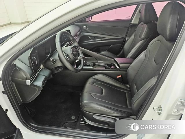 Hyundai Avante (CN7) id 3885509 из Кореи 20