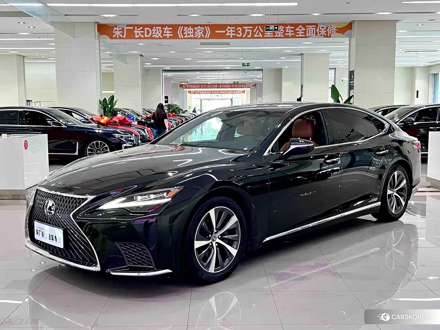 Lexus LS id 4546025 из Китая 11