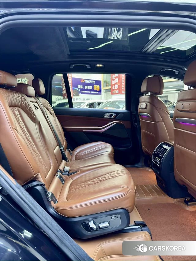 BMW X7 id 4291137 из Китая 14