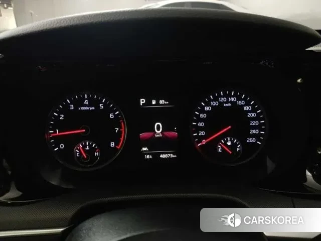 Kia K5 3rd generation id 3339332 из Кореи 20