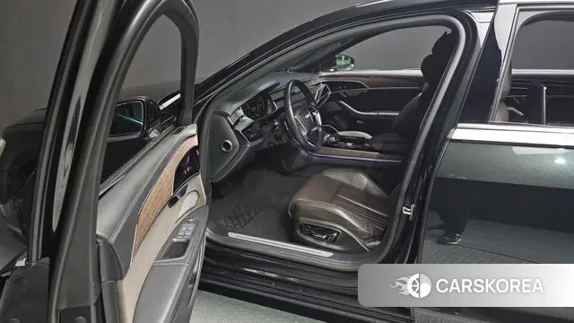 Audi A8 (D5) id 3641533 из Кореи 20